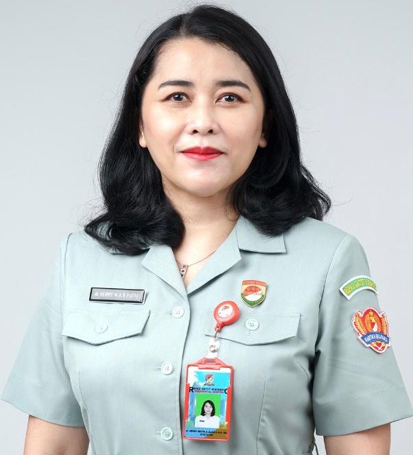 Foto dr. Henny Meitri Andrie Rachmasari Putri, Sp.OG(K) Onk, M.Sc